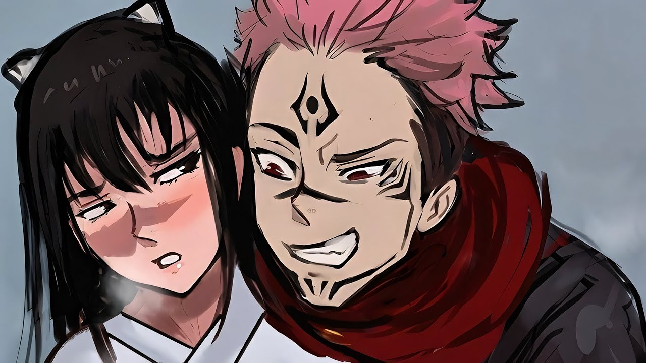 Sukuna&rsquo;s Surprising Charm┃Jujutsu Kaisen Comic Dub┃JJK