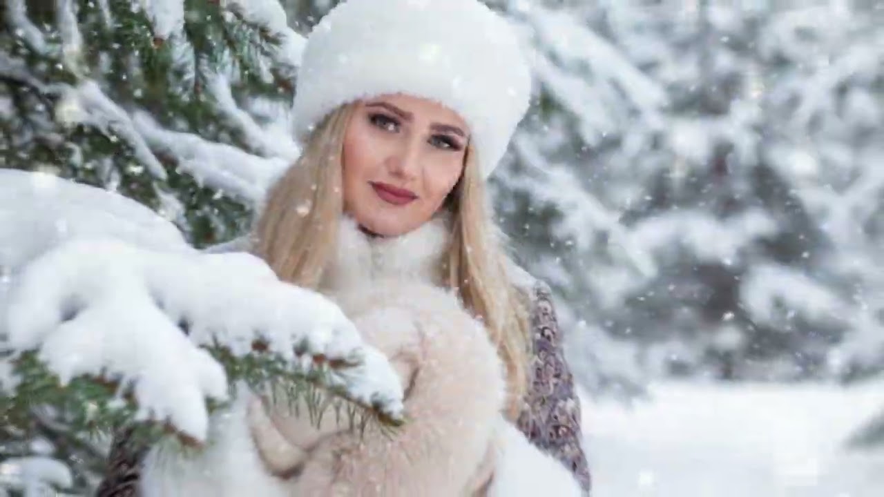 «Валенки» (сл. и муз. М. Шишковская) исп. Ксения Клопова 