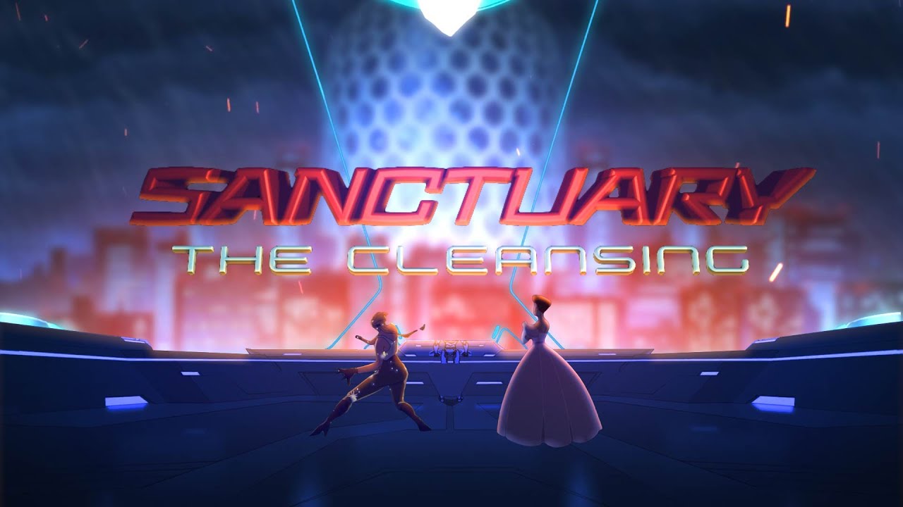 ➤sanctuary {the cleansing}