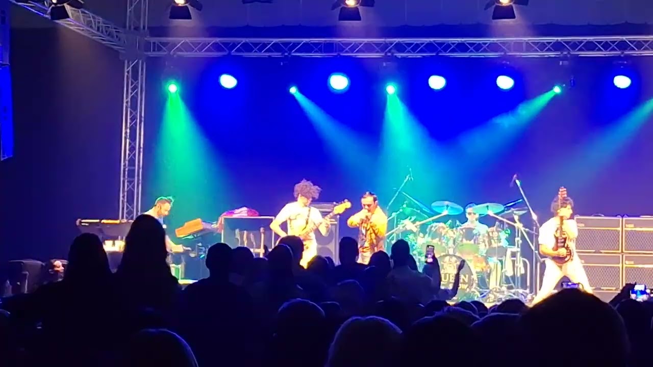 QUEEN SHOW Ideon Pardubice #queen