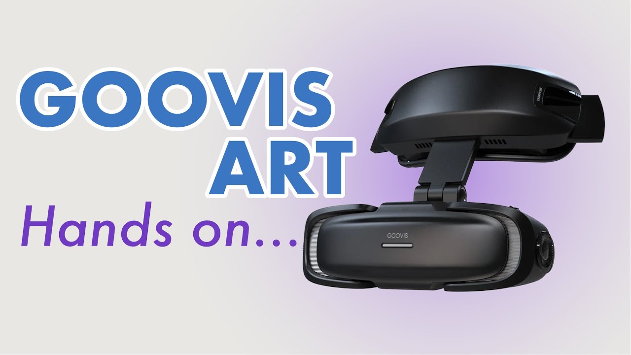 This Head-Mounted Display Wants to Replace Your TV!