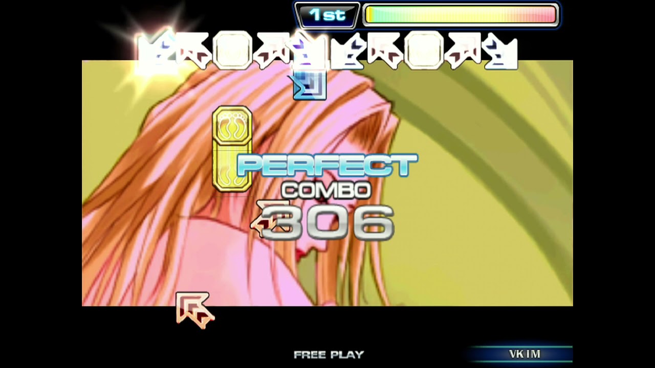 Pump It Up NX2 | Mistake | Nightmare (D12)