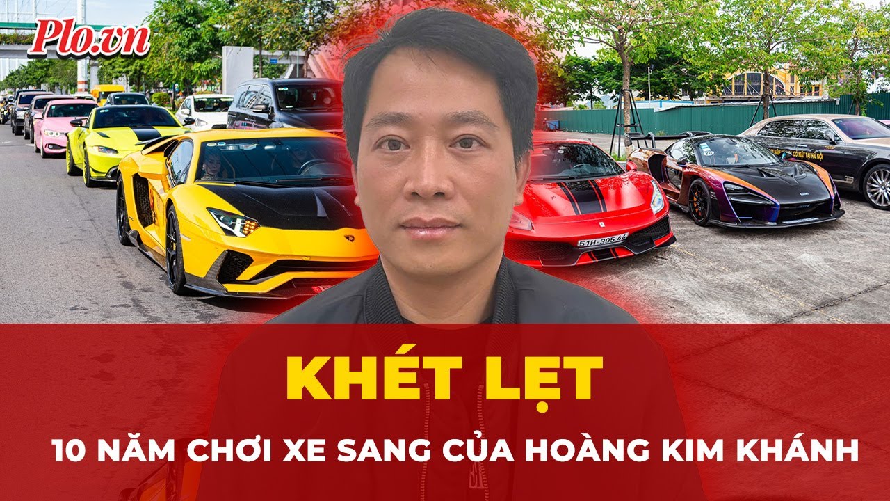 Chồng của chủ thẩm mỹ viện Mailisa và tiếng tăm 10 năm chơi xe sang trước khi bị bắt
