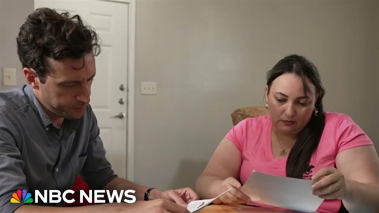 Venezuelan mother speaks out after son is deported despite arriving legally through refugee program