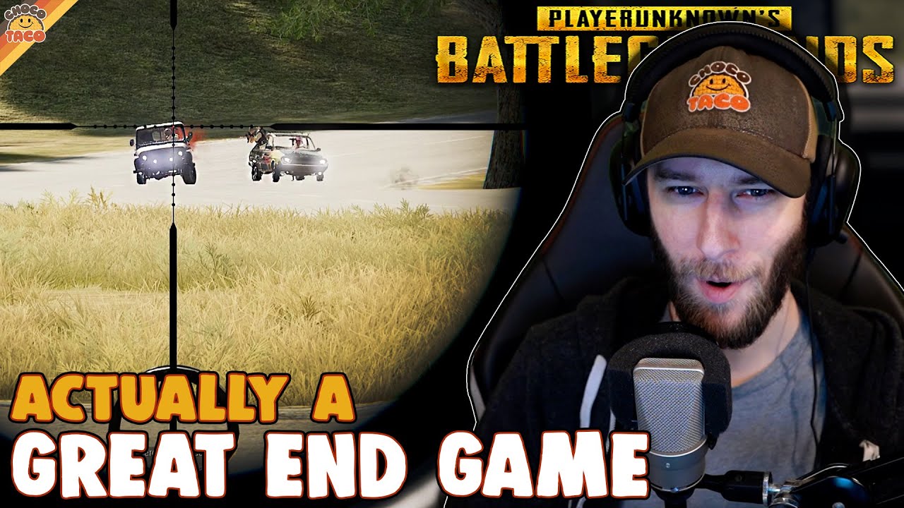 A Great End-Game, Actually ft. Quest | chocoTaco PUBG Duos Gameplay