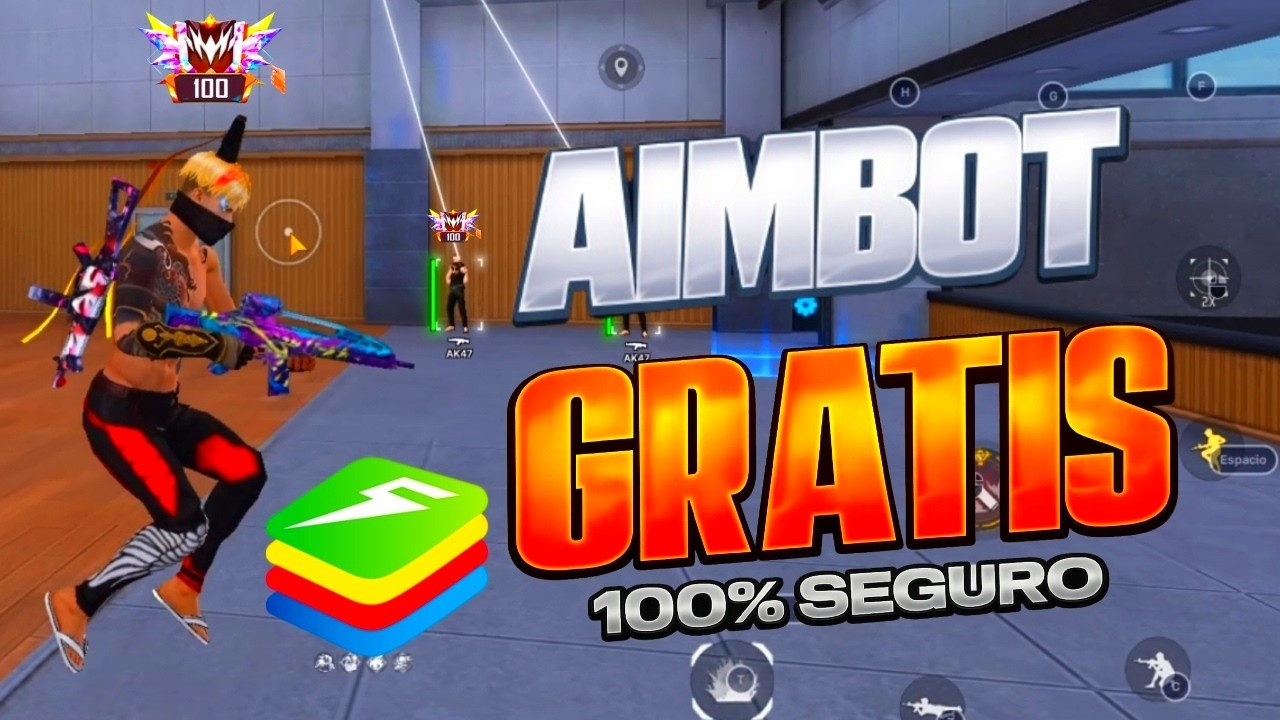 PANEL AIMBOT PARA FREEFIRE PC 100% SEGURO Y ACTUALIZADO OB53 | ANTIBAN✅