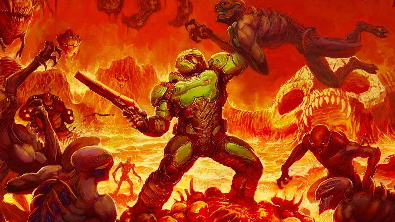 Doom Eternal - Kar En Tuk (Ultra Mashup)