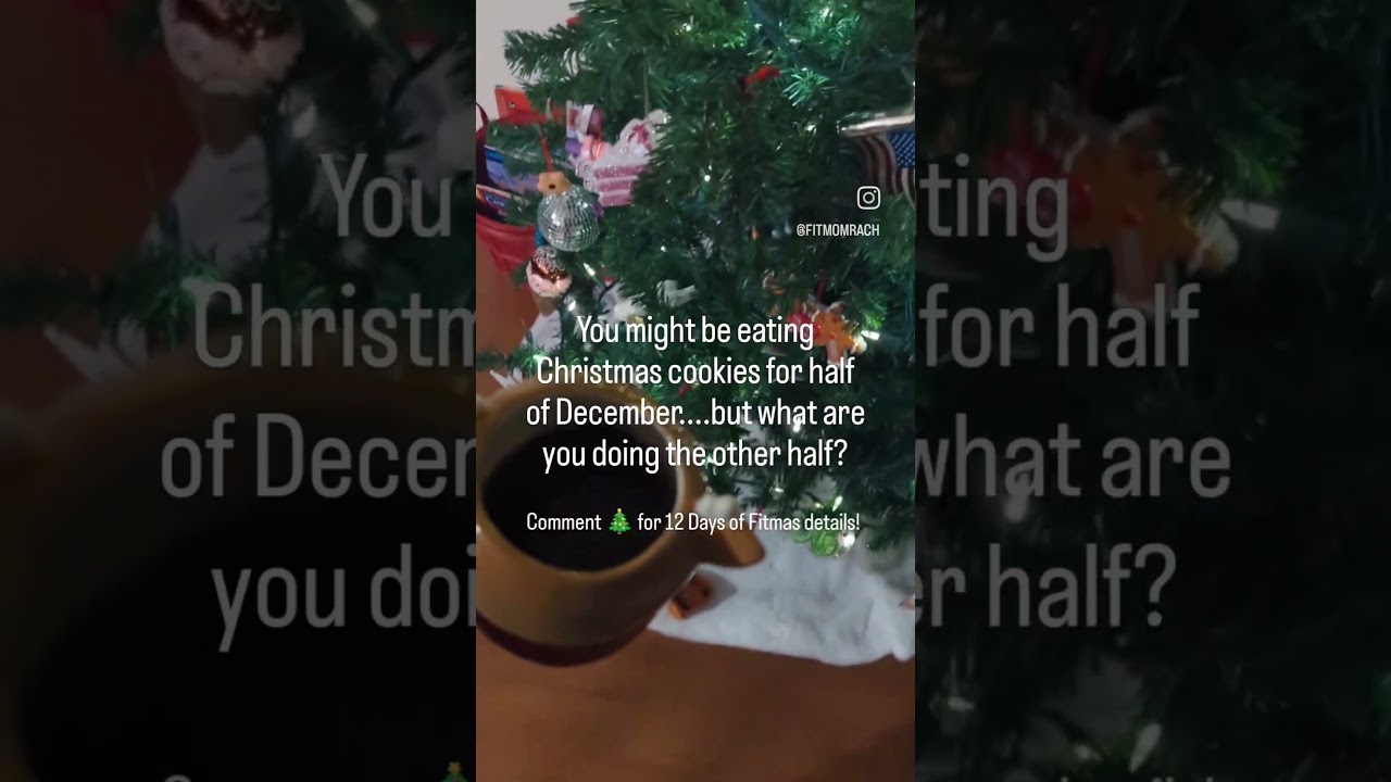 FREE 14 Days of Fitmas Challenge! 