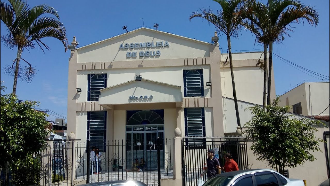 CULTO COM A FAMÍLIA (JOVENS) - 08/02/2026