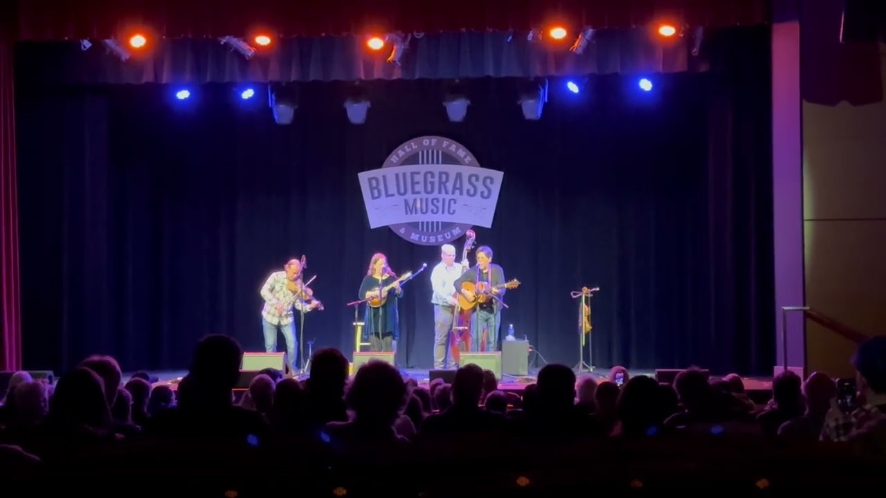 Nellie Kane 1/31/26 Tim O’ Brien Bluegrass, Hall of Fame and Museum ￼￼