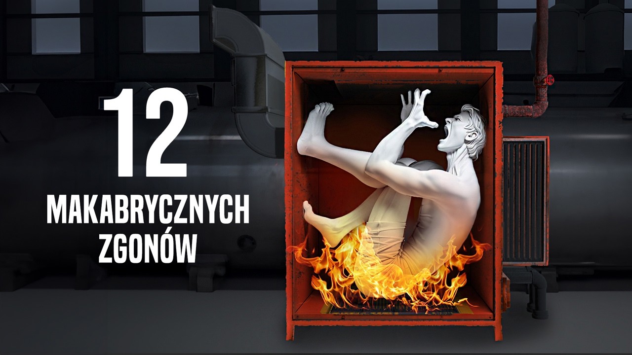 12 NAJGORSZYCH dziwacznych wypadków