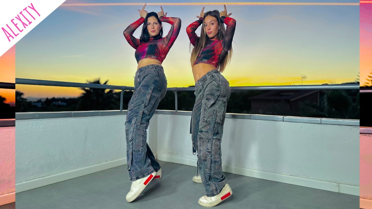 DANCE - PAINT THE TOWN RED - DOJA CAT