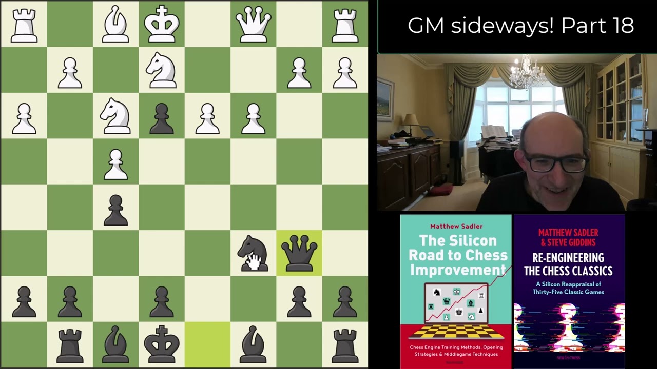 Silicon Road: Chess Variants: pawnsideways chess! GM vs Humans, Part 6!