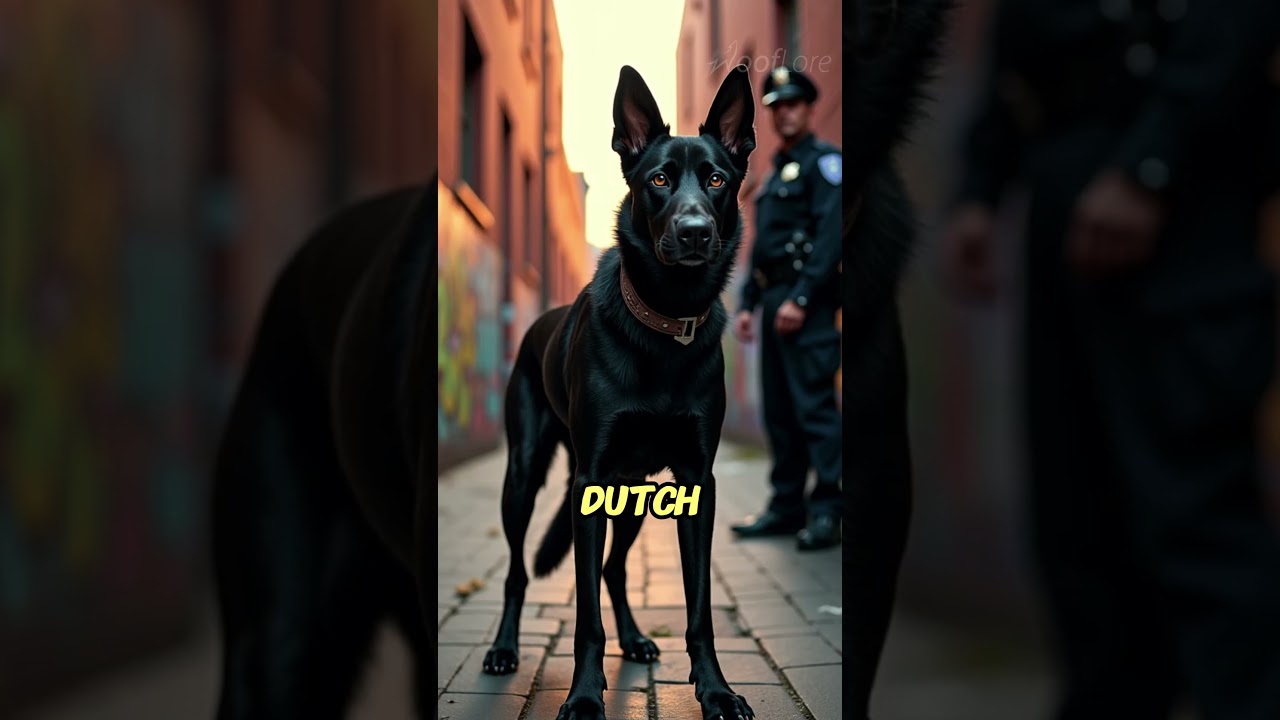 The Top 10 Most 'Police Wanted' Dog Breeds - Part 1 #guarddogs #policedogs