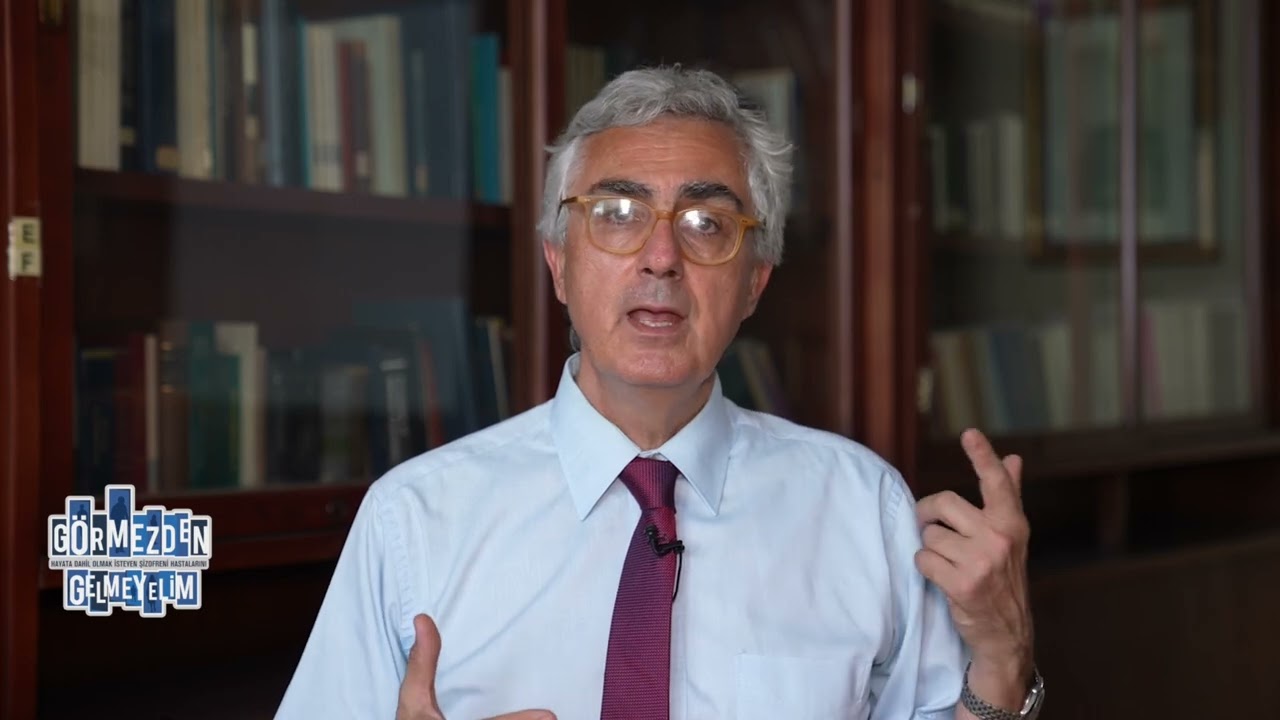 Şizofreni Genetik mi? Aileden Geçer mi? | Prof. Dr. Alp Üçok