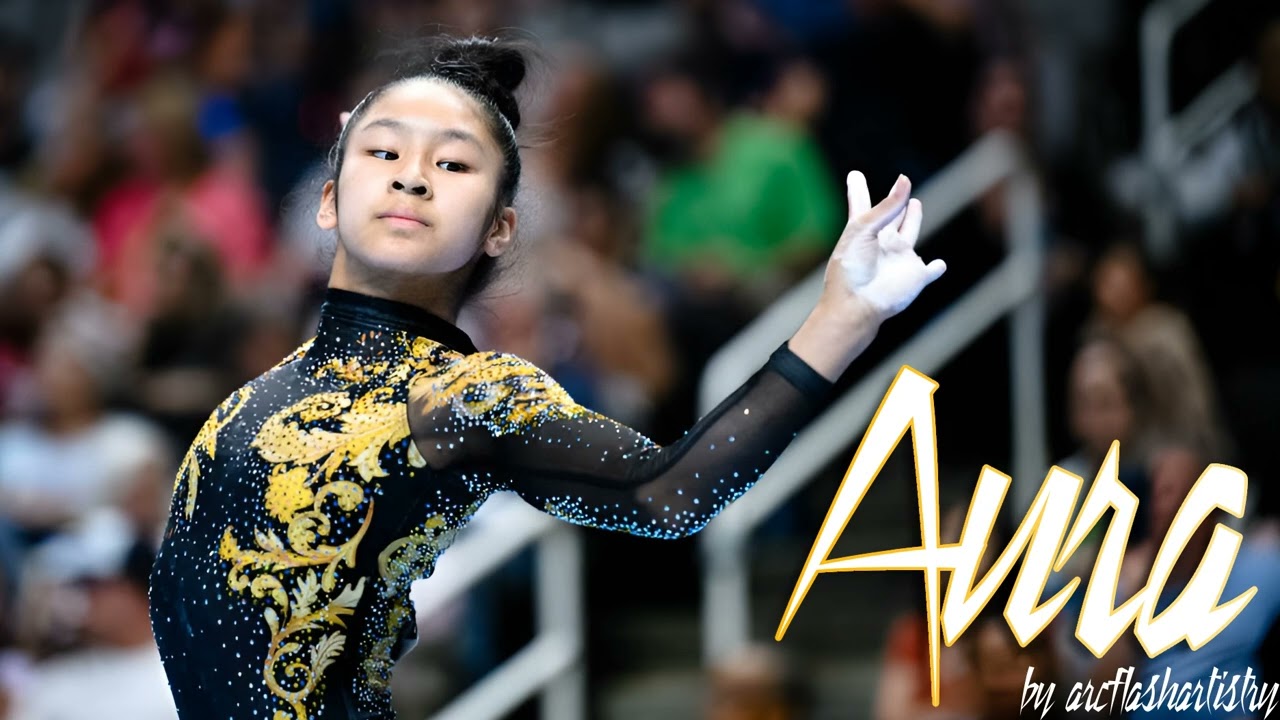 Aura (Ghost and Pals) - Gymnastics Floor Music