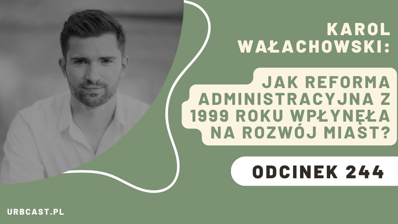244: Poza największymi — czy Polska straciła równowagę? | Karol Wałachowski WIDEO