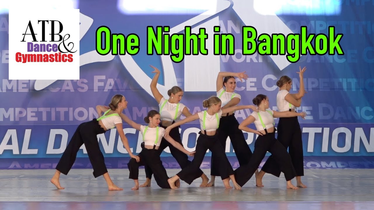One Night In Bangkok