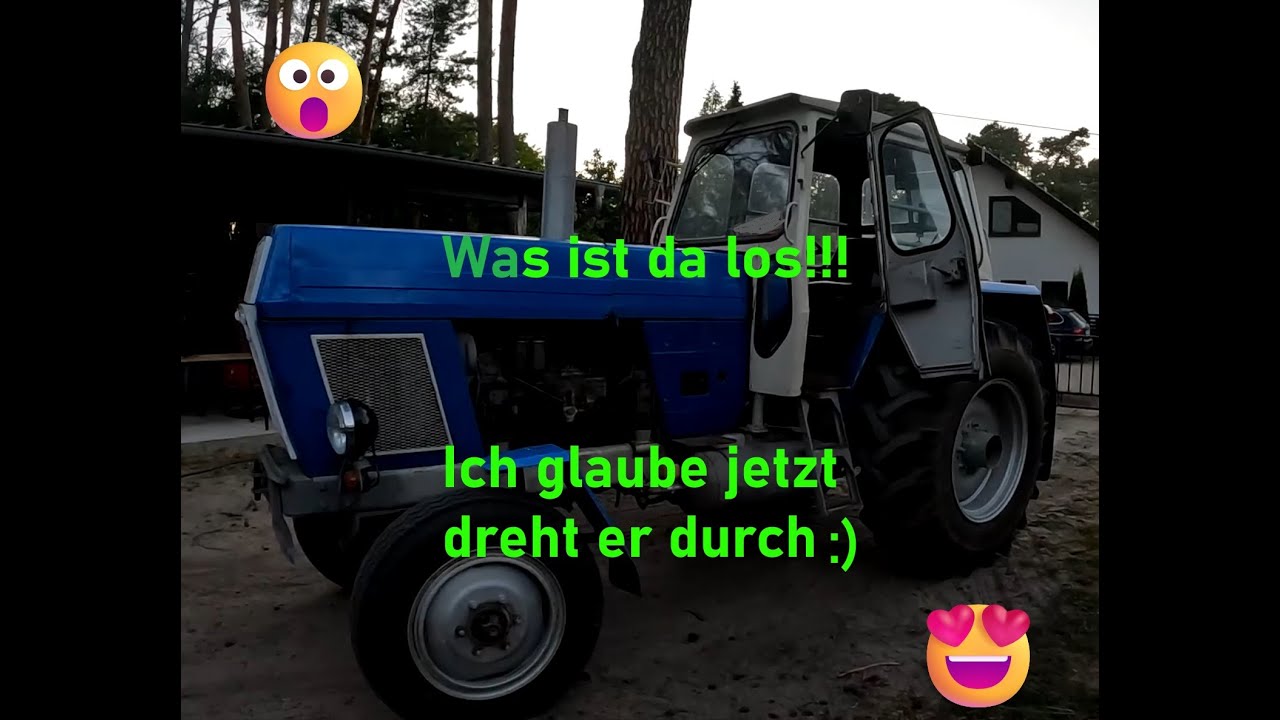 Fortschritt ZT300