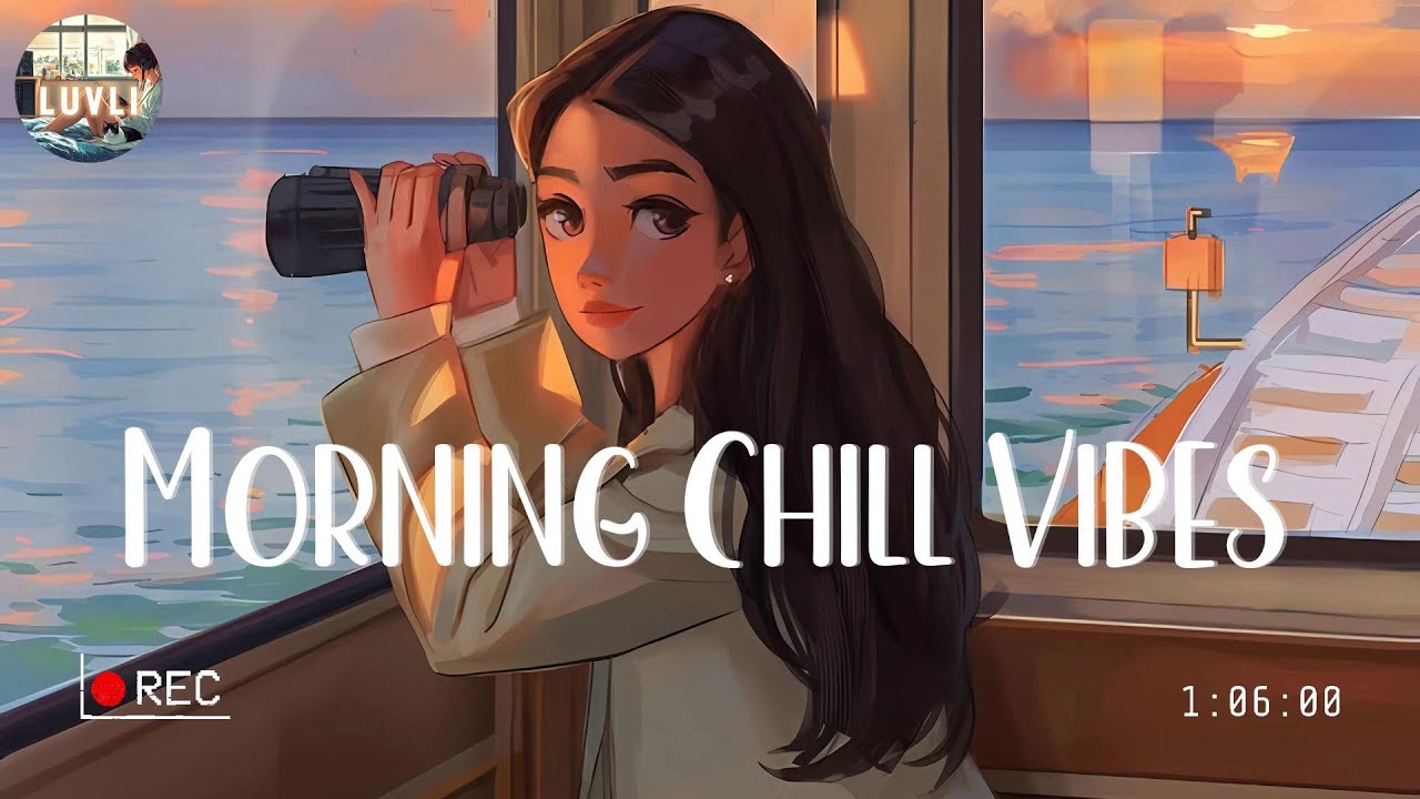 Enjoy Your Day 🍃 Comfortable songs to make you feel better ~ morning songs