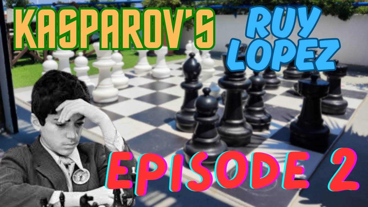 Garry Kasparov vs Shohrat Muratkuliev (U18 Baku 1973)