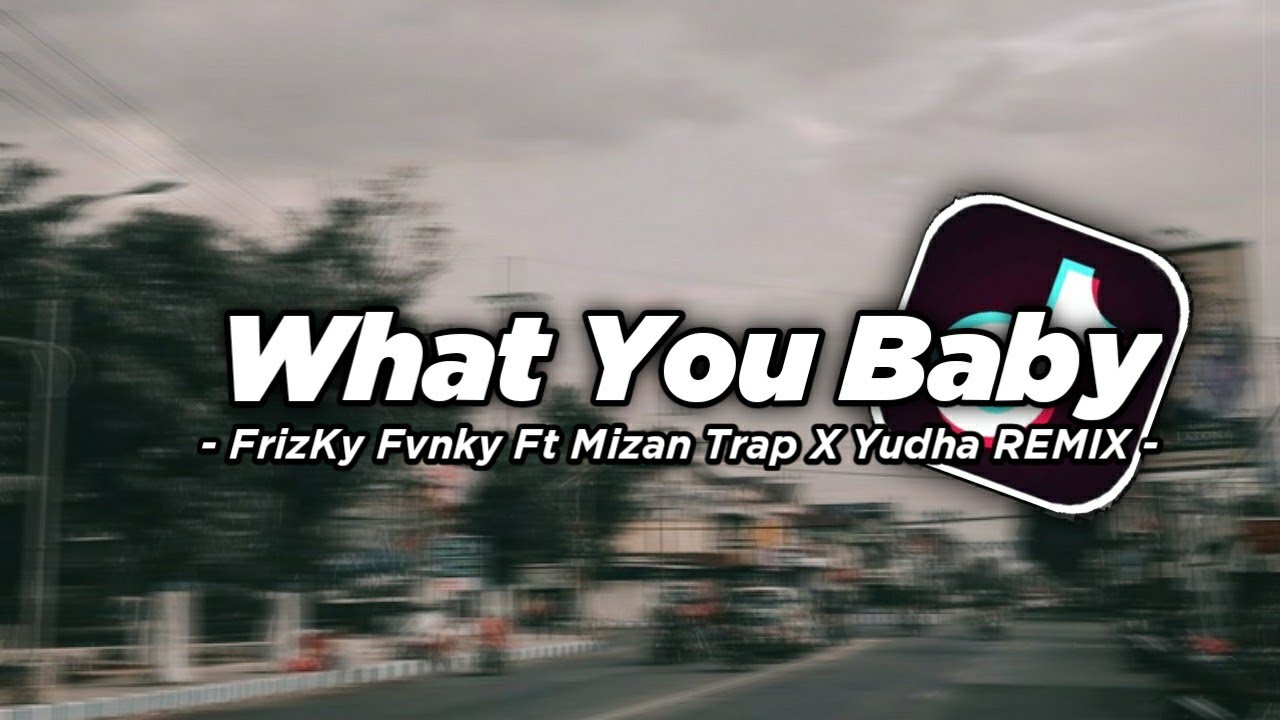 Dj What You Baby X Pacarku Ditikung Teman || Slow Beat || Viral Tiktok 2021 🎶
