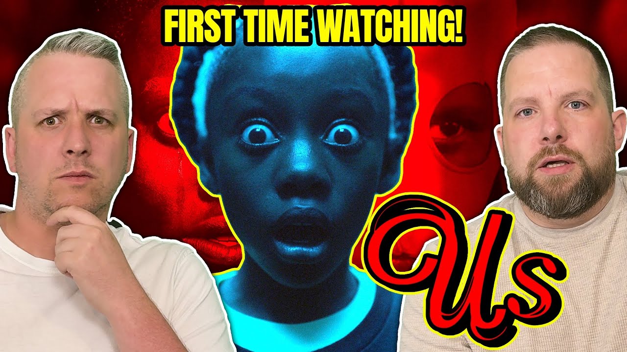British Guys FIRST TIME Watching US (2019) | Jordan Peele Horror Movie Reaction