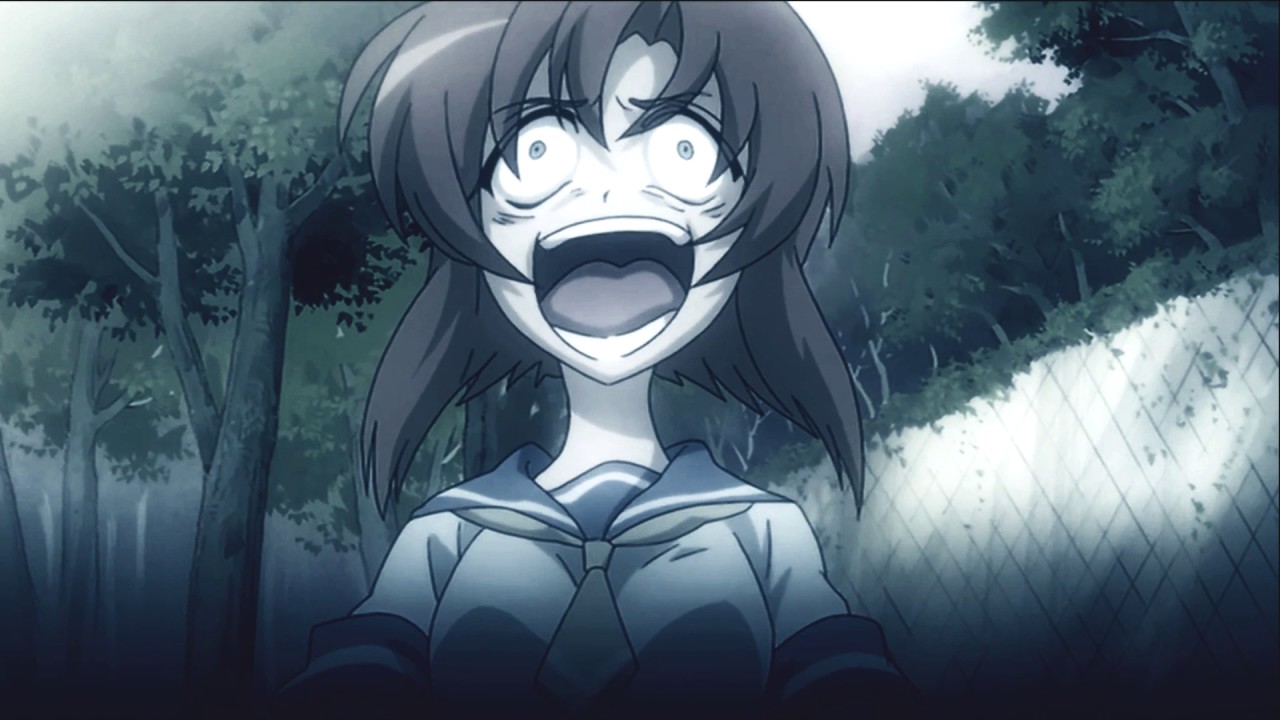You Can't Stop Me - Suicide Silence - Higurashi no Naku Koro ni AMV