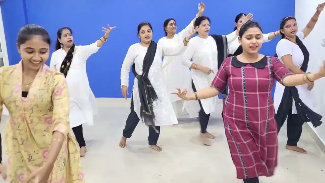 Lagana re ranga || Ranga Rasia || Semi Classical Dance || Suryajyoti Kala Kendra