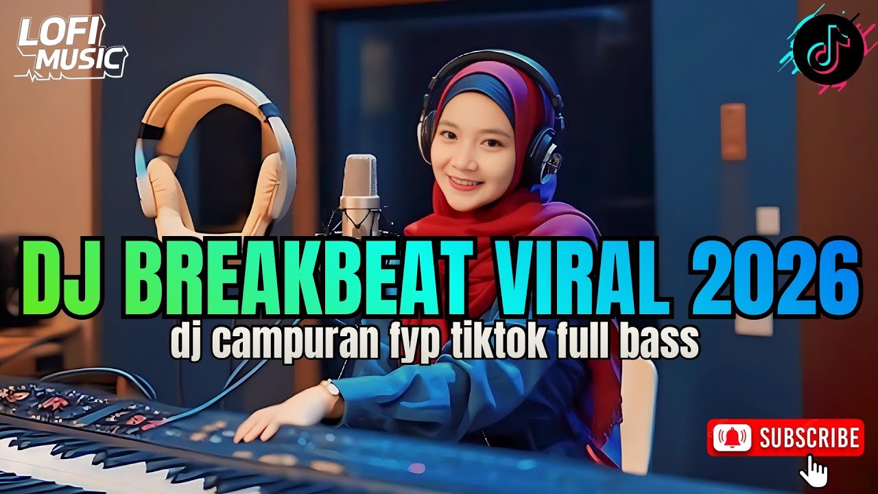 Специальный микс к Рамадану от DJ - Новейший диджей из TikTok 2026 года, мощный бас 🎵 Новейший ди...