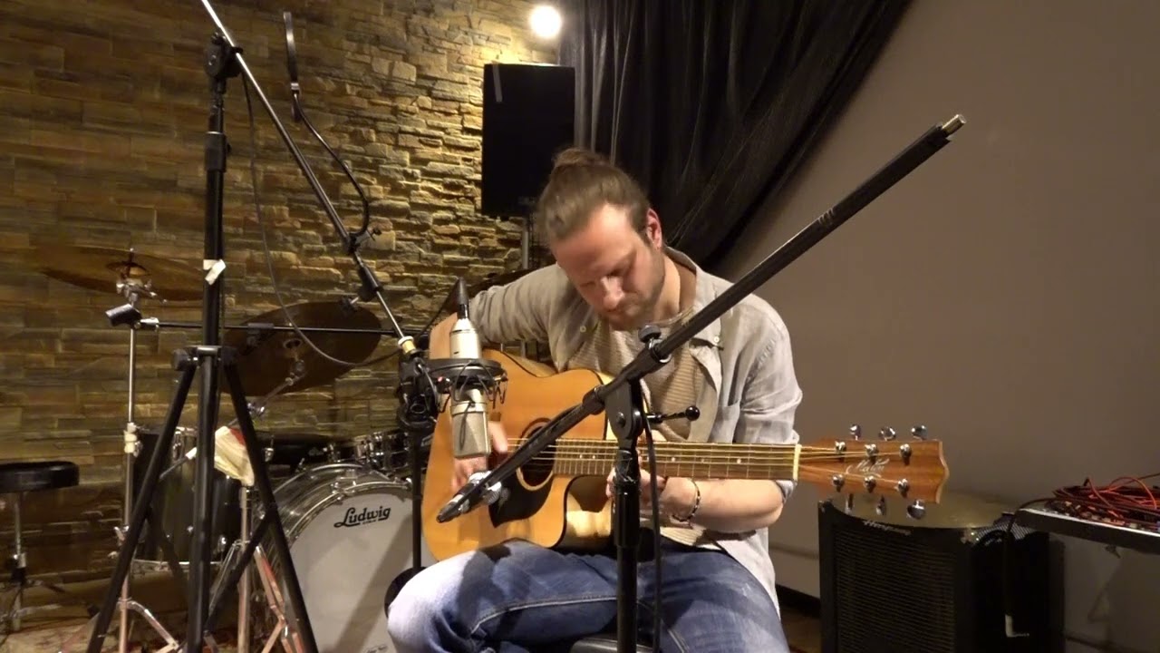 Fuga Notturna – Brano originale registrato in studio | CordeRosse