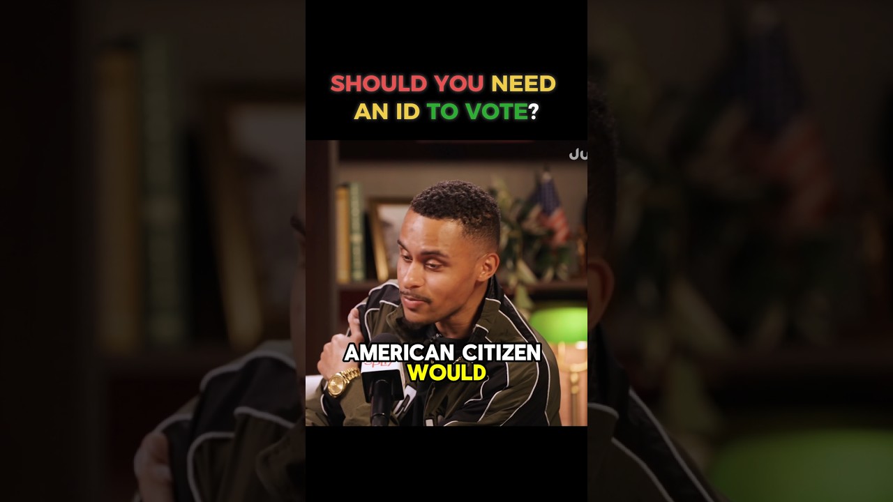Austin Asks A Simple Question About Voter ID &mdash; David Fires Back @jubilee