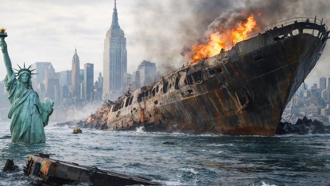 IN 2030, Cluster Of Asteroids Fallen On EARTH And Ends All | Film/Movie Explained in Hindi/Urdu