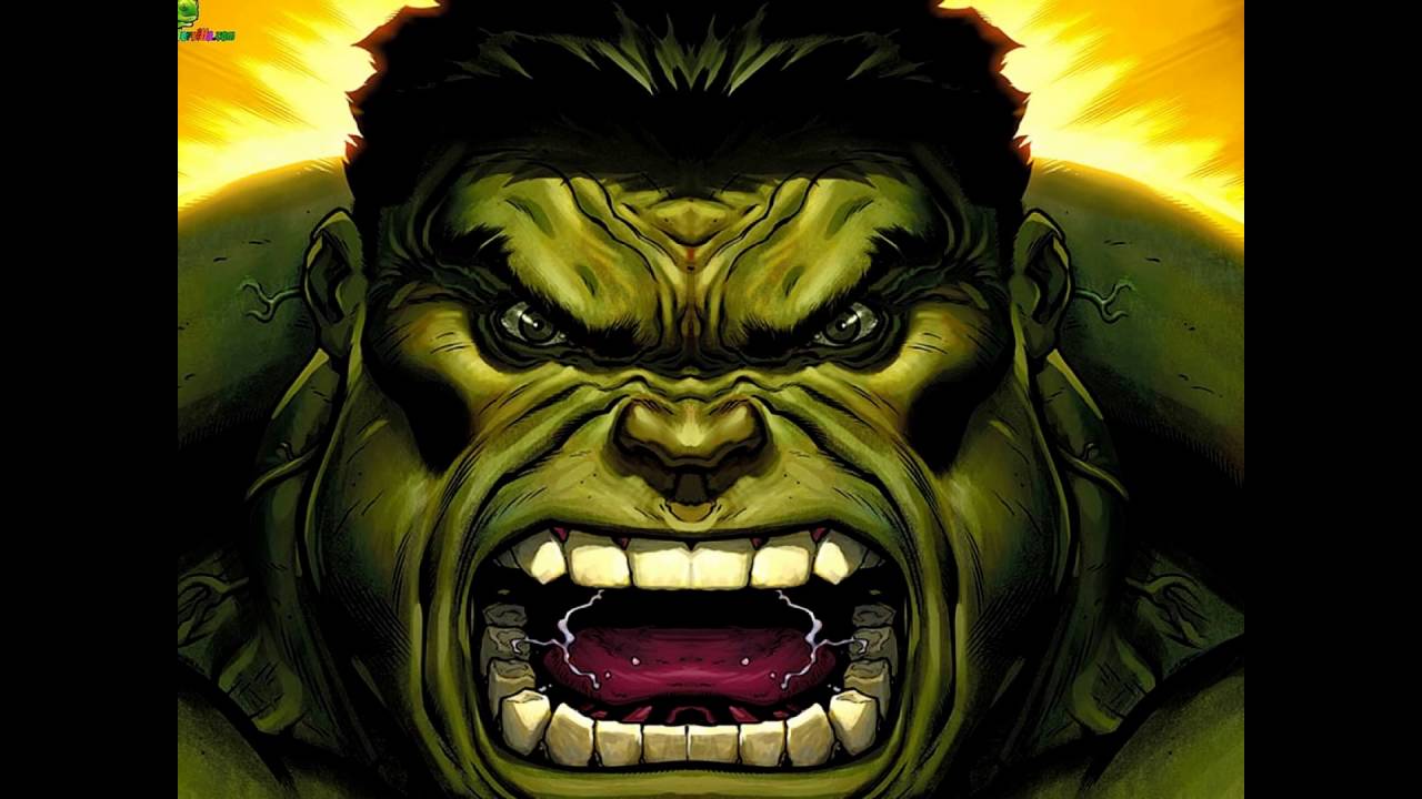 ma cha&icirc;ne Youtube ses hulk furios