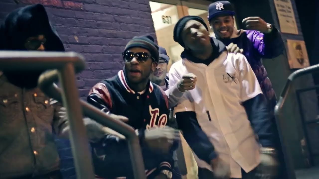 SNS FEAT. RICH ICE - GO OFF/ POUND CAKE FREESTYLE