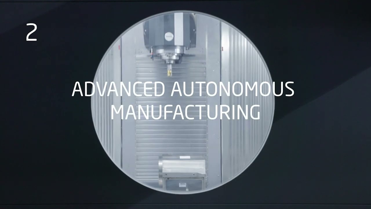THC 22P MULTIPROCESS | Advanced Autonomous Manufacturing by IBARMIA