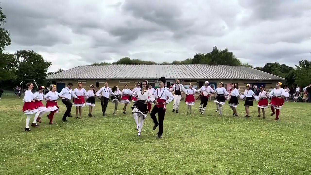 ФФ Гергьовден Лондон - Бугарка