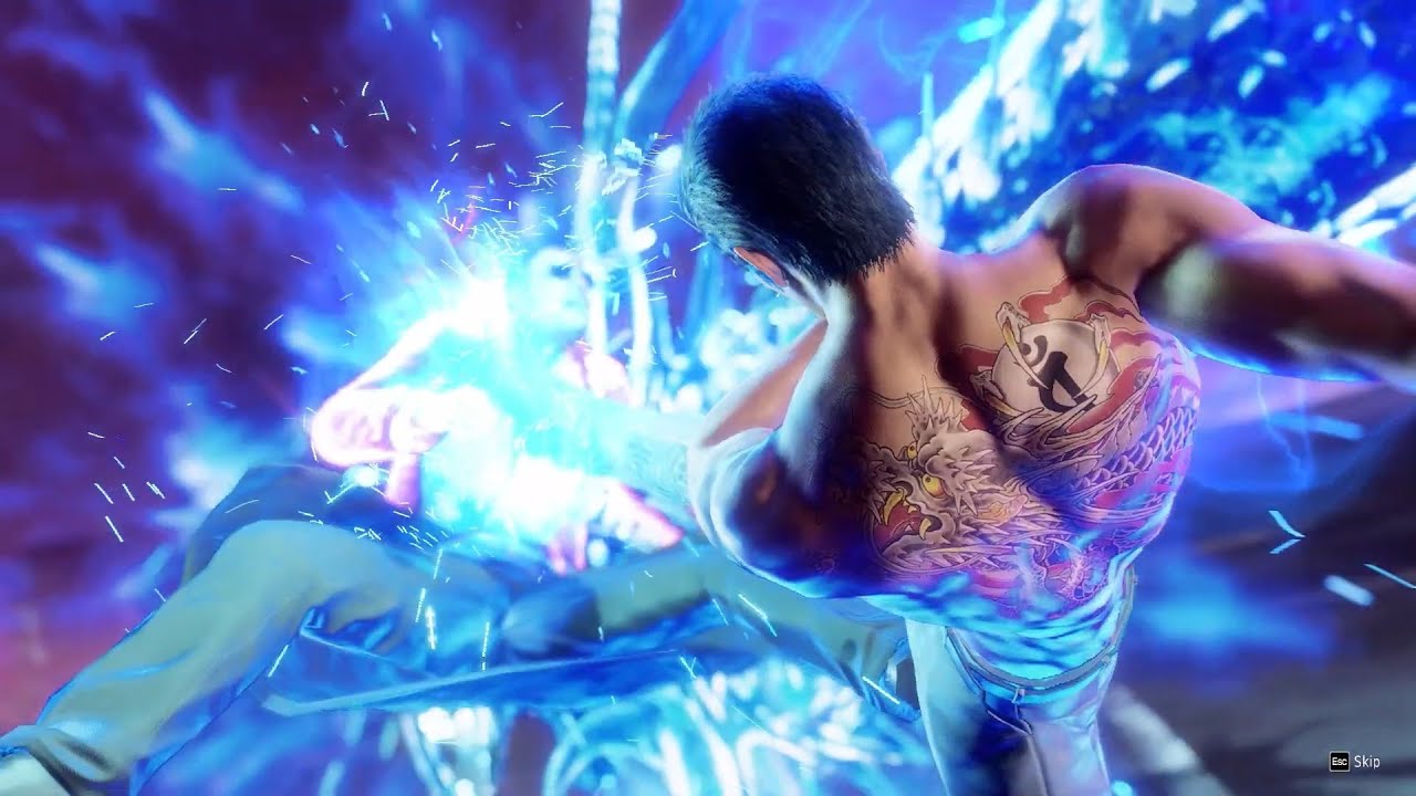 Yakuza: Like A Dragon | 