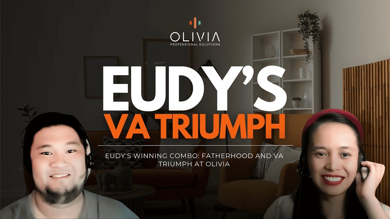 Eudy's Winning Combo: Fatherhood and VA Triumph at Olivia