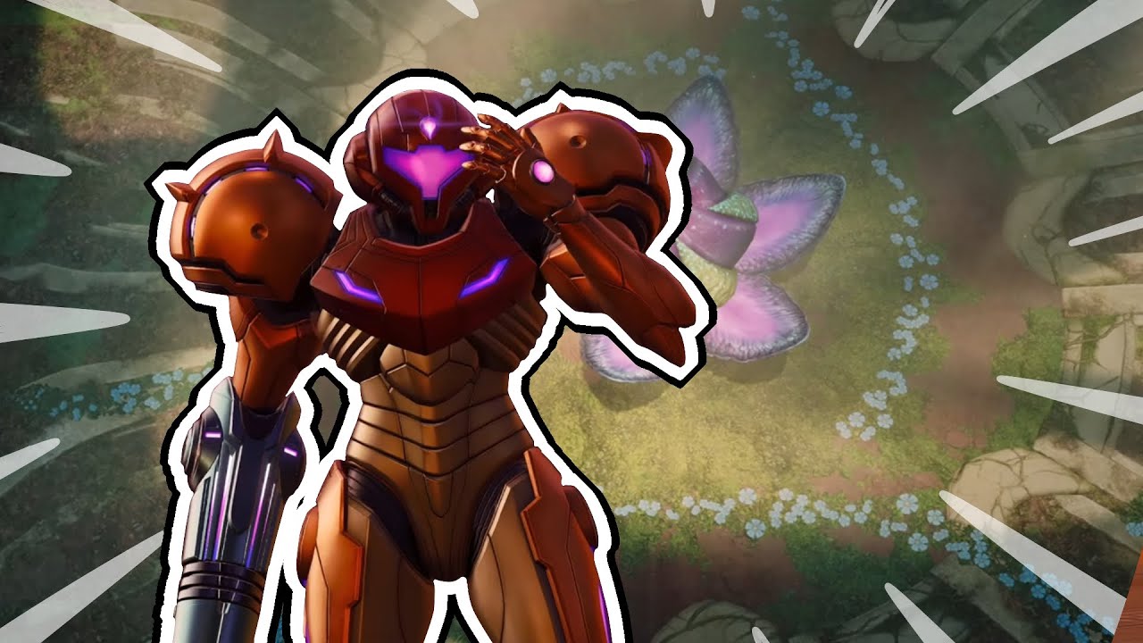 METROID PRIME 4 Just Keeps Surprising Me