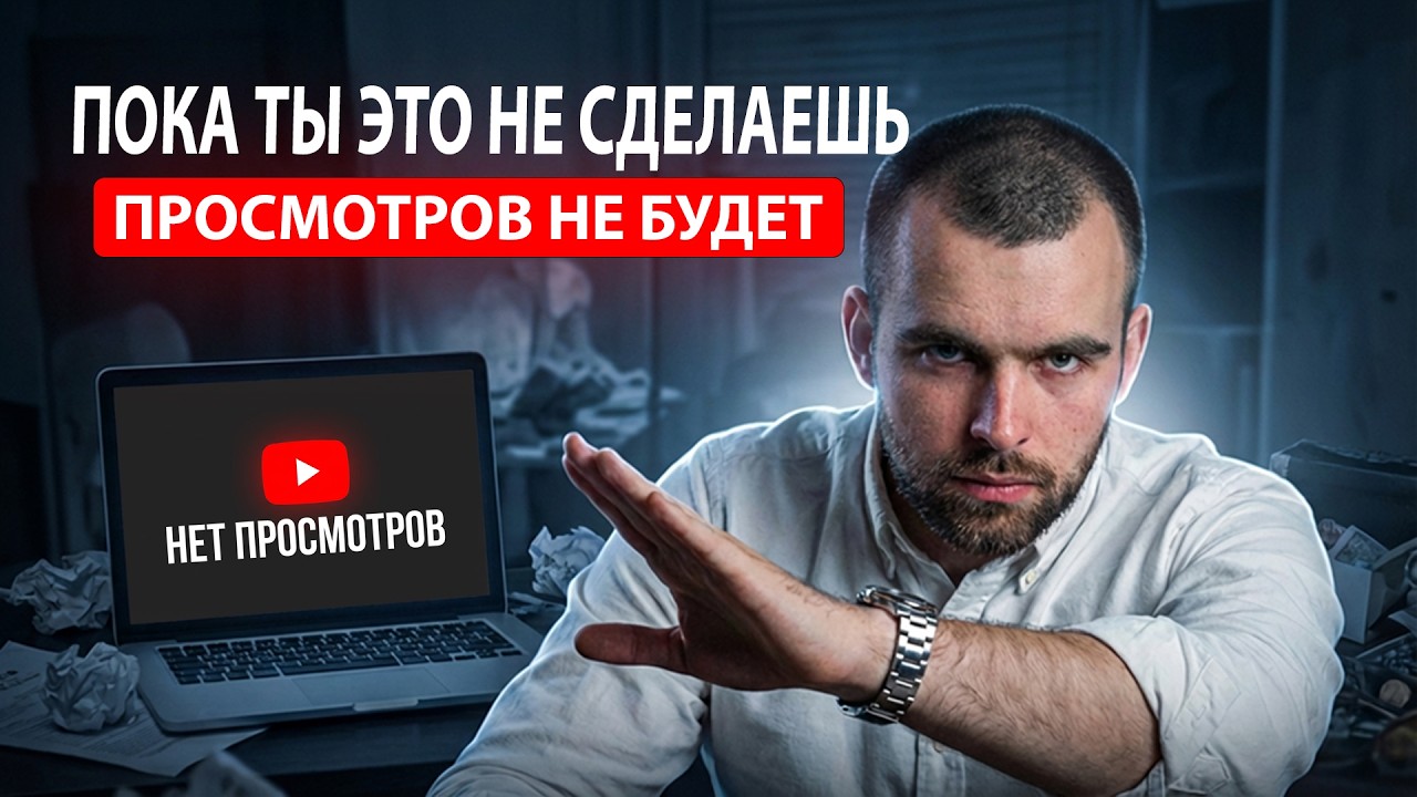 Как попасть в топ поиска YouTube в 2025 — продвижение видео на youtube