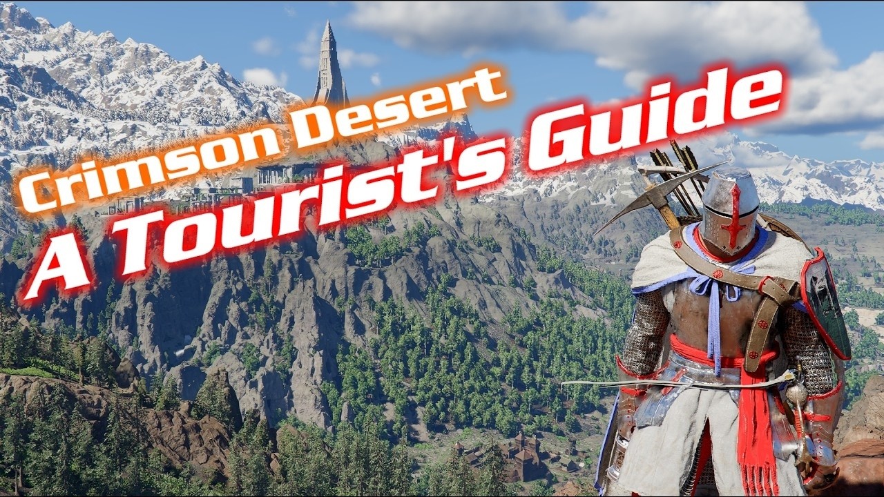 Crimson Desert *** Best build *** PS5