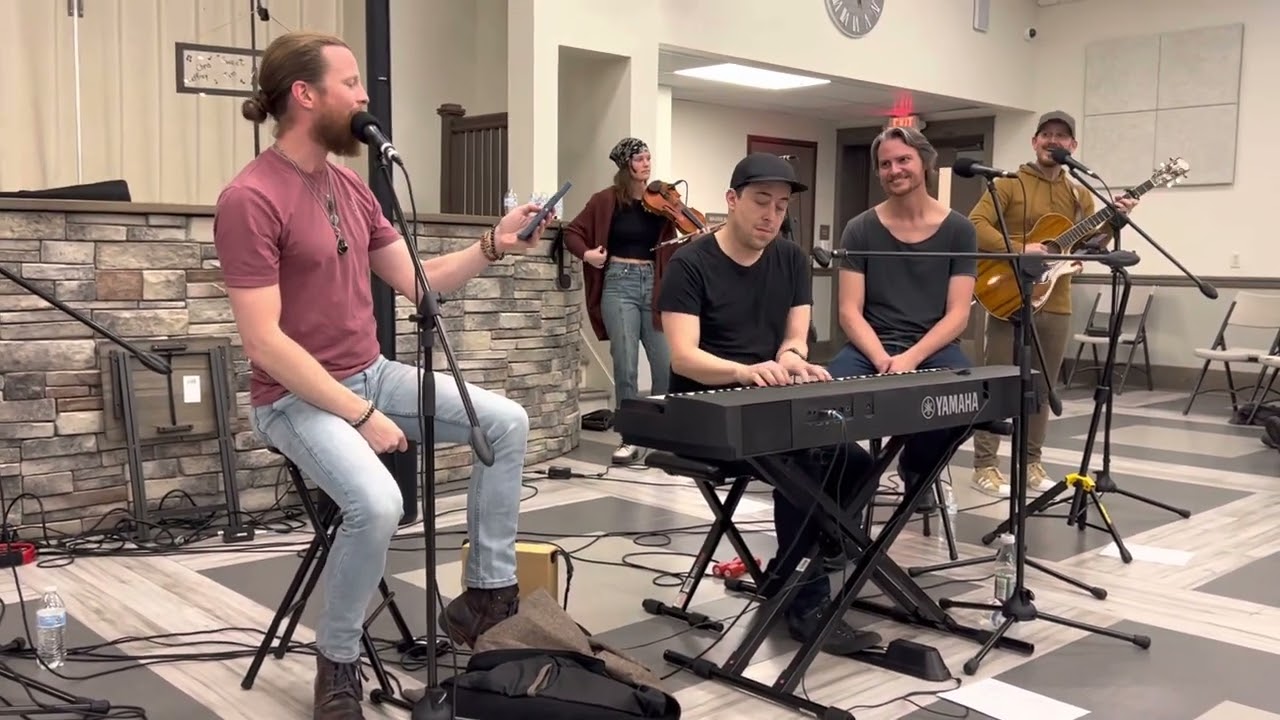 I Swear (rough cut) - Sweet+Low - Nanty Glo, PA, 4.1.23