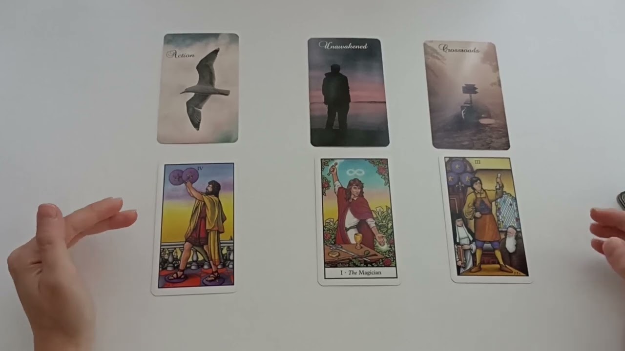 Ona Seninle İlgili Sorular Sordum İtirafları Neler? Tarot