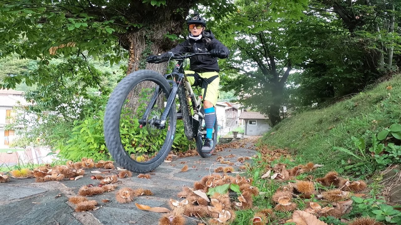 Alto Lario MTB - Escursione sopra Domaso e Gravedona | JampaBike