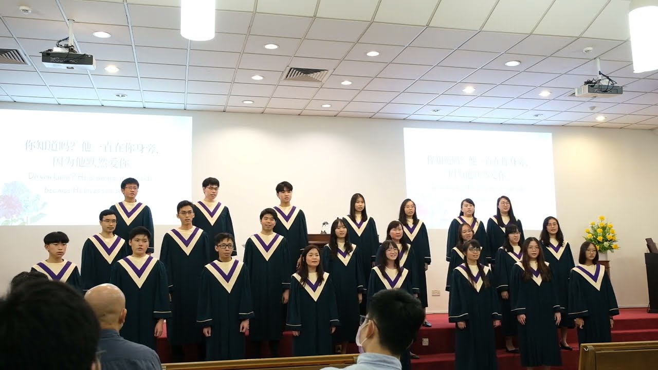 srgchoir22 - 默然爱你
