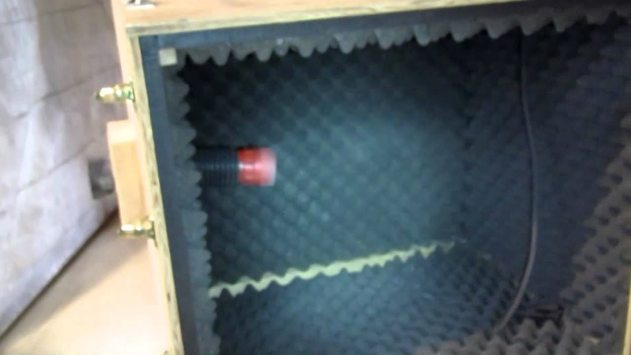 -22 dB Shop Vac Silencer
