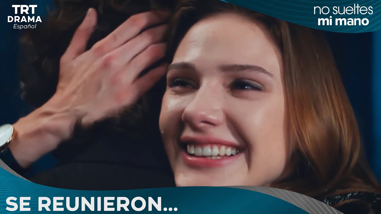 Azra finalmente encontró a Mert - No Sueltes Mi Mano