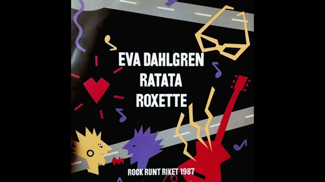 I want you (Digital lägerelds mix)- Roxette,Ratata,Eva Dahlgren