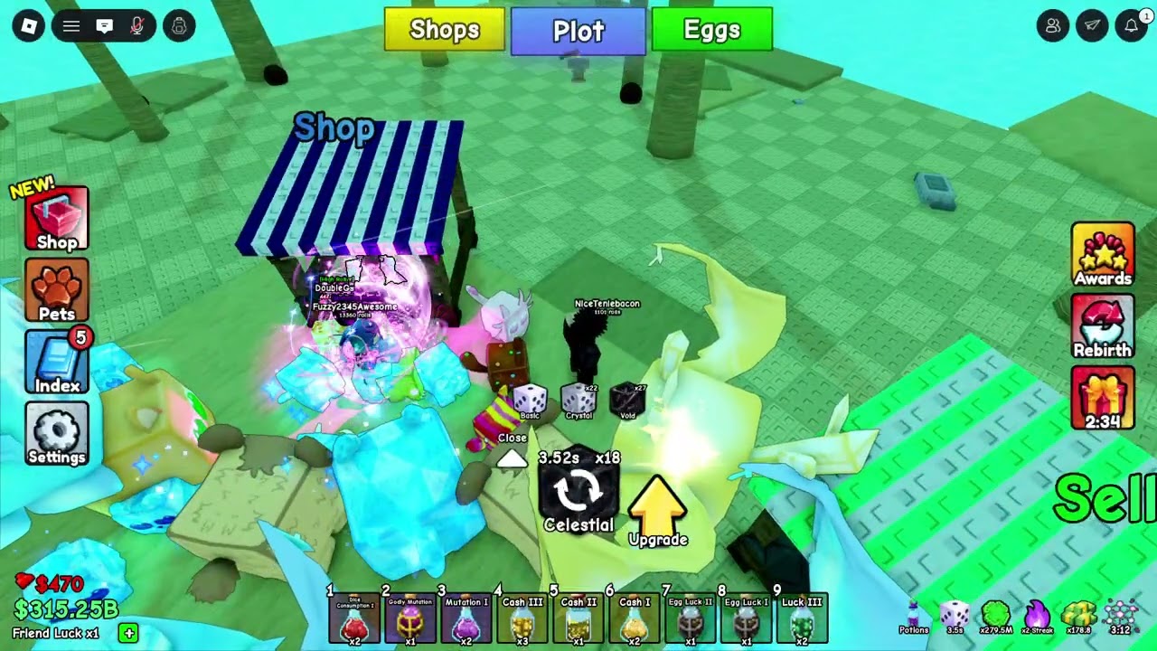 I GOT OVERLY HYPED ON KAWAII ANIME RNG!!